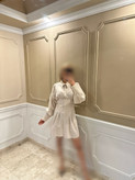شومیز کمربنددار