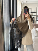 شال توپ توپی